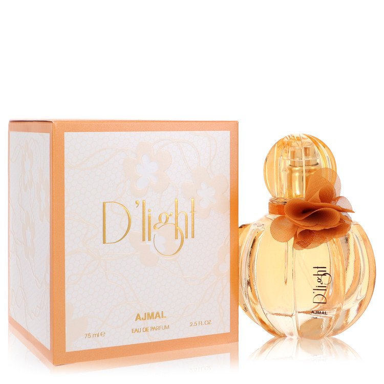 Ajmal D'light Eau De Parfum Spray By Ajmal 2.5 oz