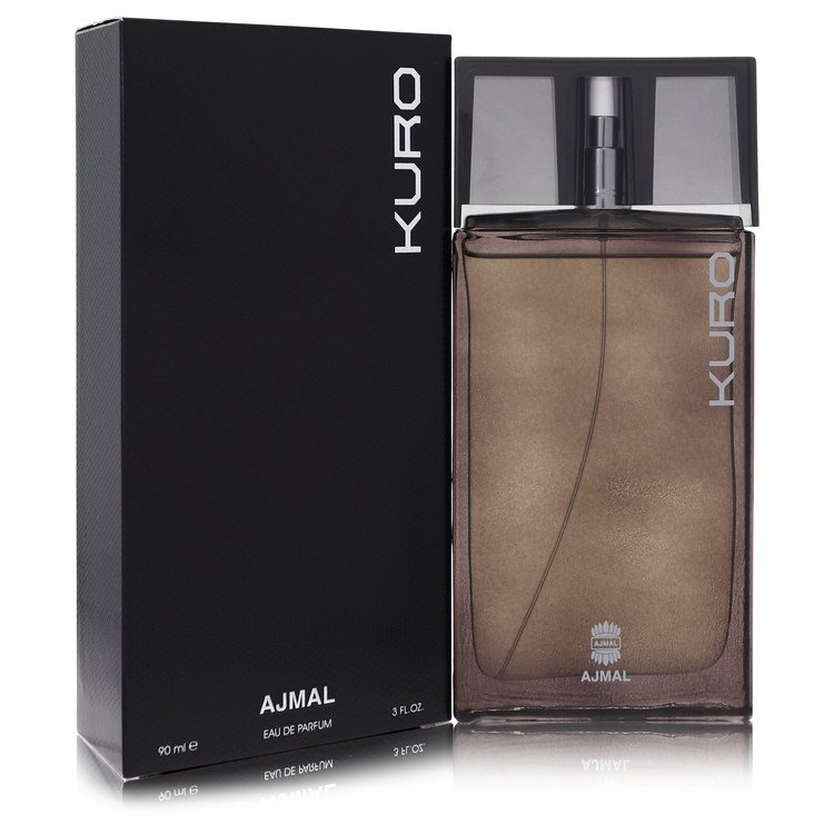 Ajmal Kuro Eau De Parfum Spray By Ajmal 3 oz
