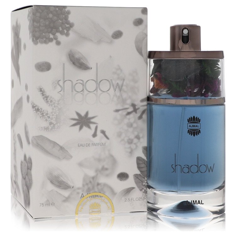 Ajmal Shadow Ii Eau De Parfum Spray By Ajmal 2.5 oz