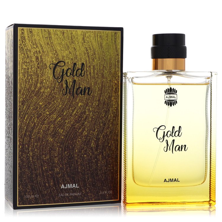 Ajmal Gold Eau De Parfum Spray By Ajmal 3.4 oz