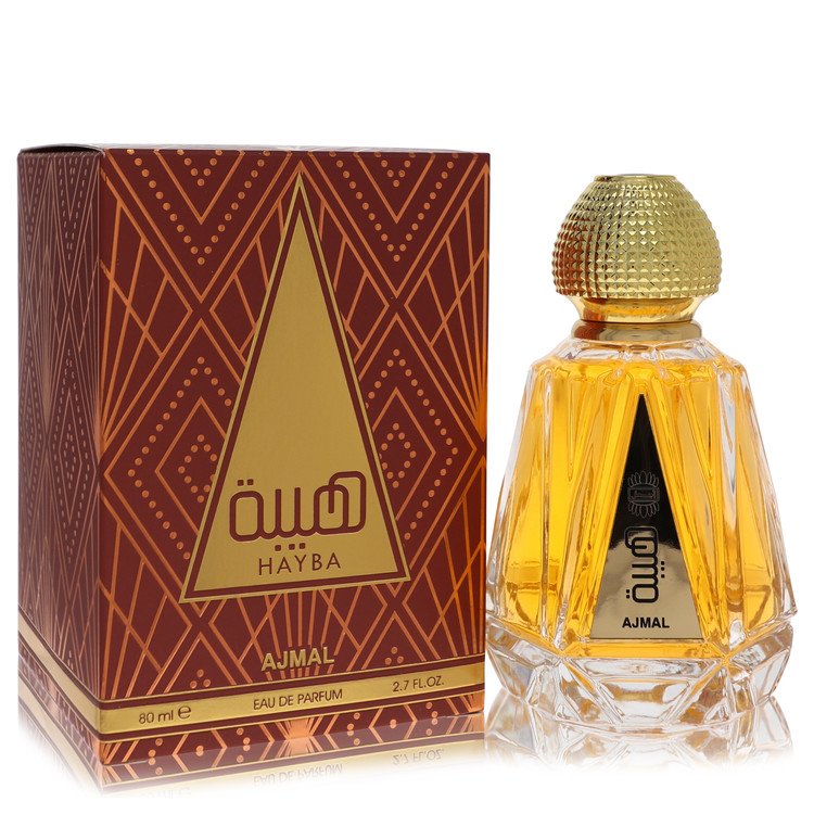 Ajmal Hayba Eau De Parfum Spray (Unisex) By Ajmal 2.7 oz