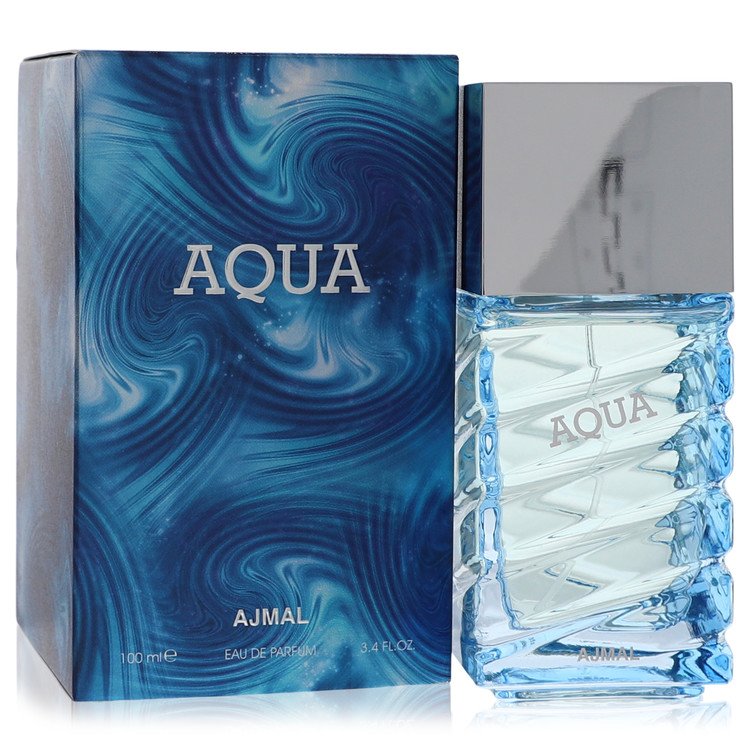 Ajmal Aqua Eau De Parfum Spray By Ajmal 3.4 oz