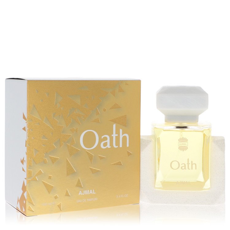 Ajmal Oath Eau De Parfum Spray By Ajmal 3.4 oz