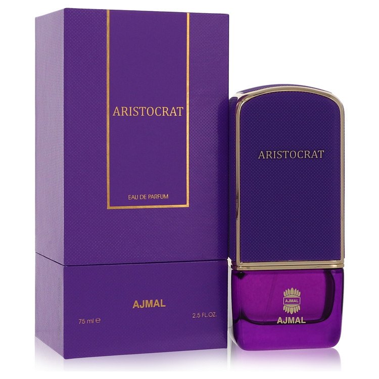 Ajmal Aristocrat Eau De Parfum Spray By Ajmal 2.5 oz