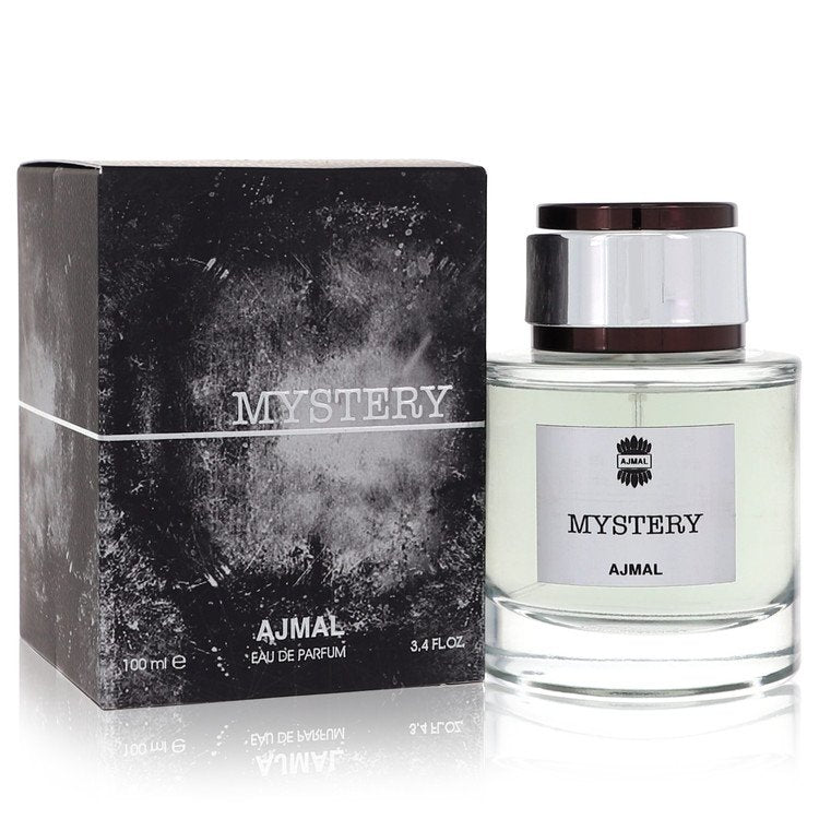 Ajmal Mystery Eau De Parfum Spray By Ajmal 3.4 oz
