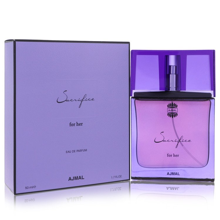 Ajmal Sacrifice Eau De Parfum Spray By Ajmal 1.7 oz