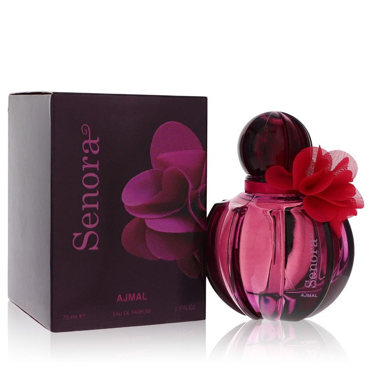Ajmal Senora Eau De Parfum Spray By Ajmal 2.5 oz