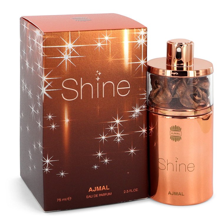 Ajmal Shine Eau De Parfum Spray By Ajmal 2.5 oz