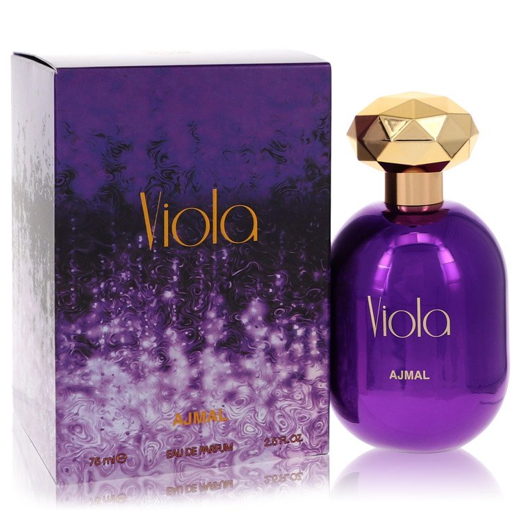 Ajmal Viola Eau De Parfum Spray By Ajmal 2.5 oz