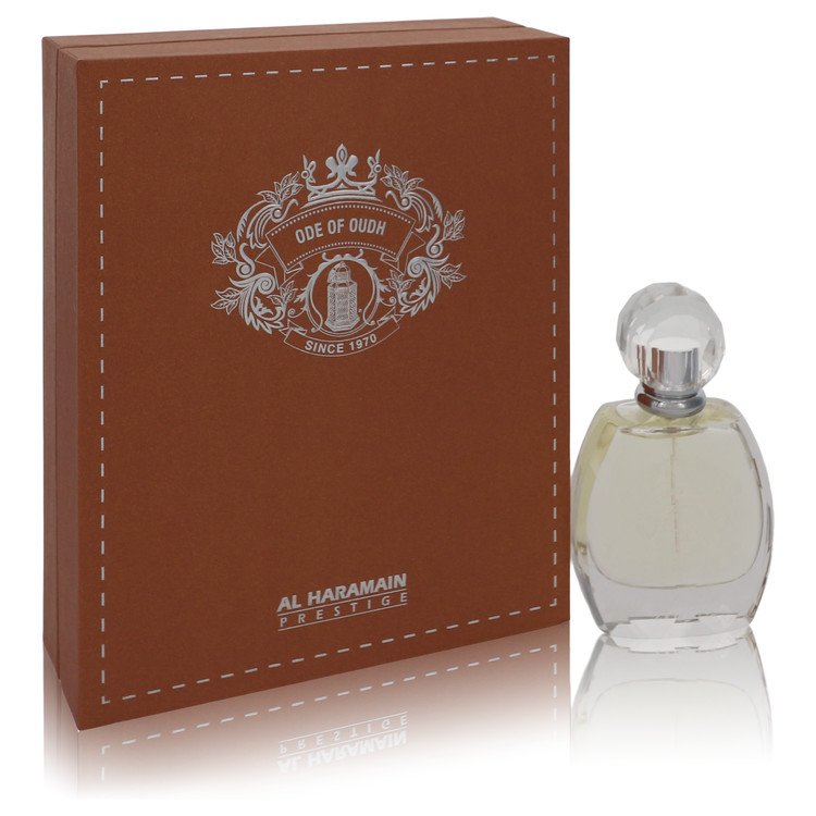Al Haramain Ode Of Oudh Eau De Parfum Spray (Unisex) By Al Haramain 2.4 oz