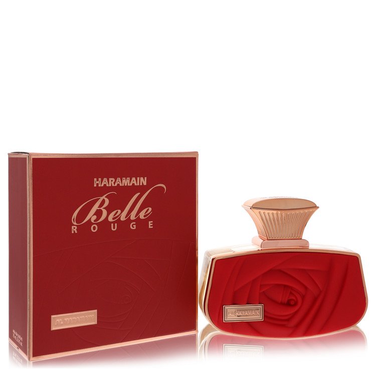 Al Haramain Belle Rouge Eau De Parfum Spray By Al Haramain 2.5 oz