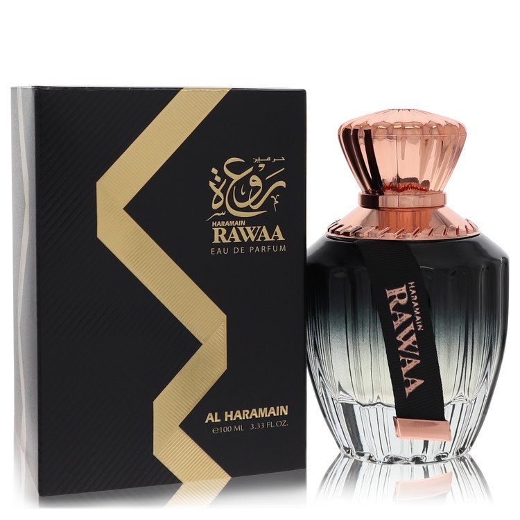 Al Haramain Rawaa Eau De Parfum Spray (Unisex) By Al Haramain 3.3 oz