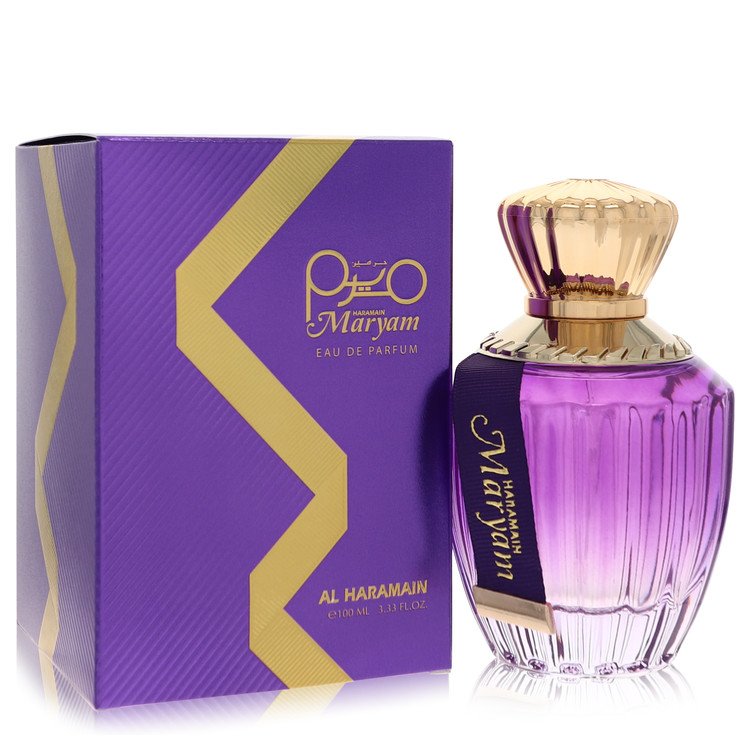 Al Haramain Maryam Eau De Parfum Spray By Al Haramain 3.4 oz