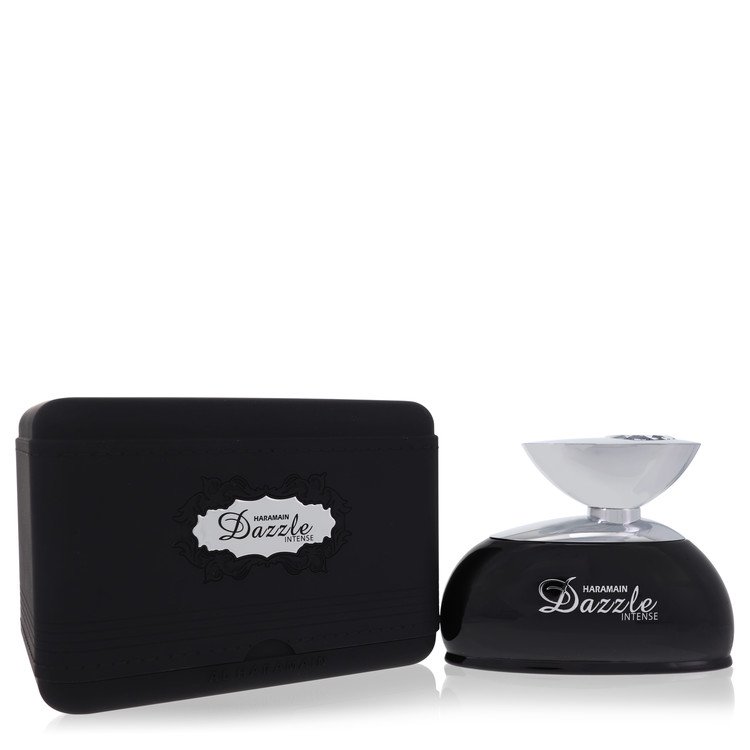 Al Haramain Dazzle Intense Eau De Parfum Spray (Unisex) By Al Haramain 3 oz