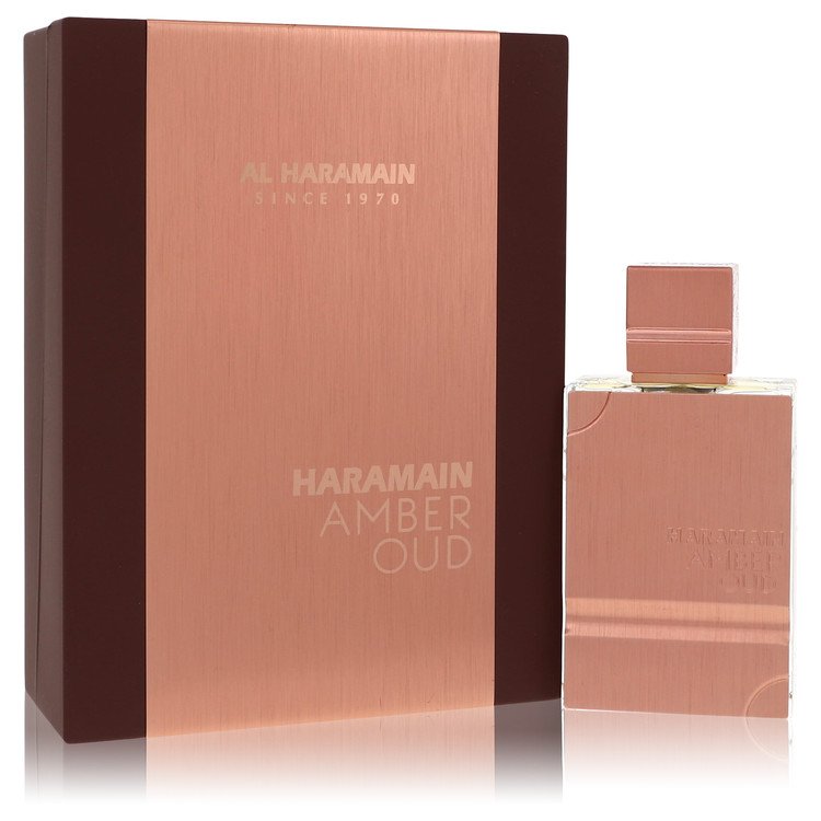 Al Haramain Amber Oud Eau De Parfum Spray (Unisex) By Al Haramain 2 oz