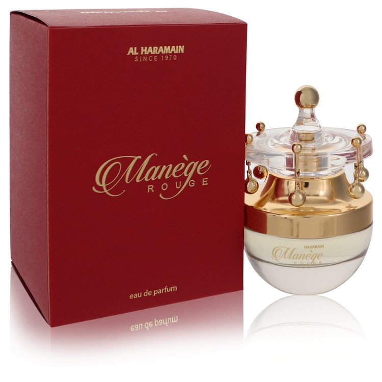 Al Haramain Manege Rouge Eau De Parfum Spray By Al Haramain 2.5 oz