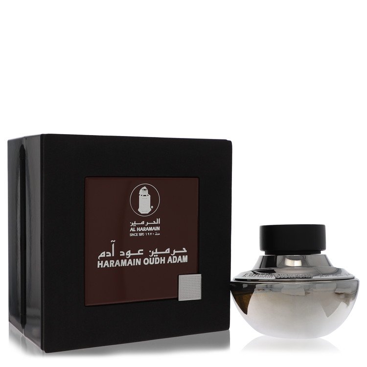 Al Haramain Oudh Adam Eau De Parfum Spray By Al Haramain 2.5 oz