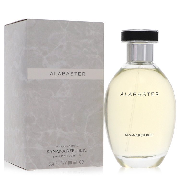Alabaster Eau De Parfum Spray By Banana Republic 3.4 oz