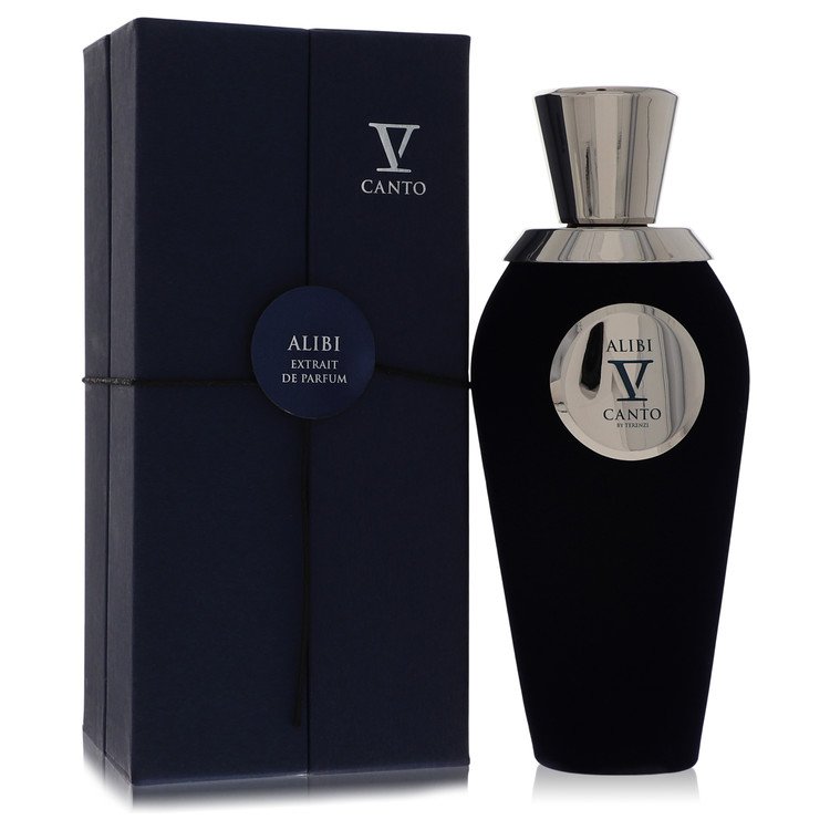 Alibi V Extrait De Parfum Spray (Unisex) By V Canto 3.38 oz