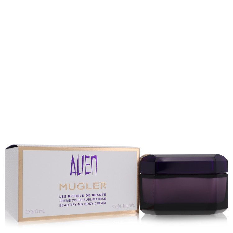 Alien Body Cream By Thierry Mugler 6.7 oz