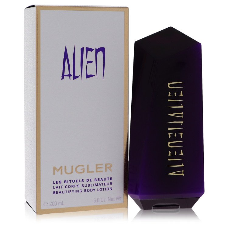 Alien Body Lotion By Thierry Mugler 6.7 oz
