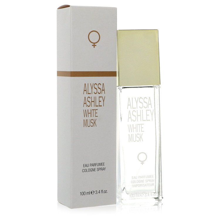 Alyssa Ashley White Musk Eau Parfumee Cologne Spray By Alyssa Ashley 3.4 oz