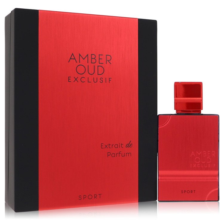 Amber Oud Exclusif Sport Eau De Parfum Spray (Unisex) By Al Haramain 2 oz
