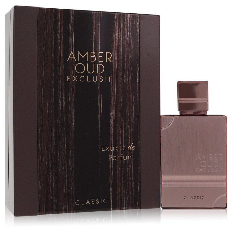 Amber Oud Exclusif Classic Eau De Parfum Spray (Unisex) By Al Haramain 2 oz