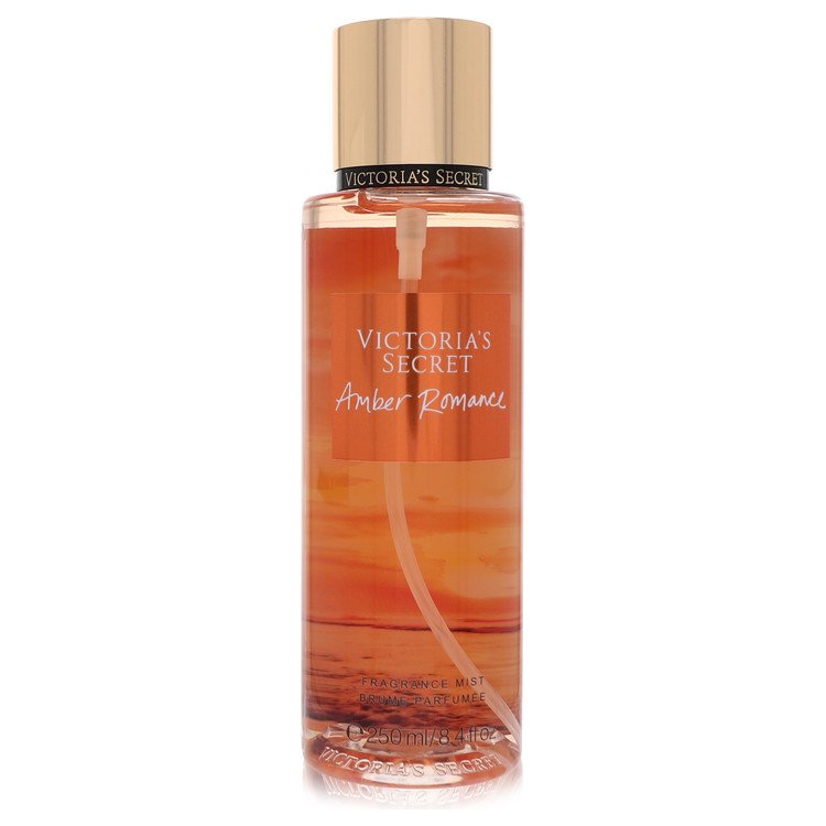 Victoria's Secret Amber Romance Fragrance Mist Spray By Victoria's Secret 8.4 oz