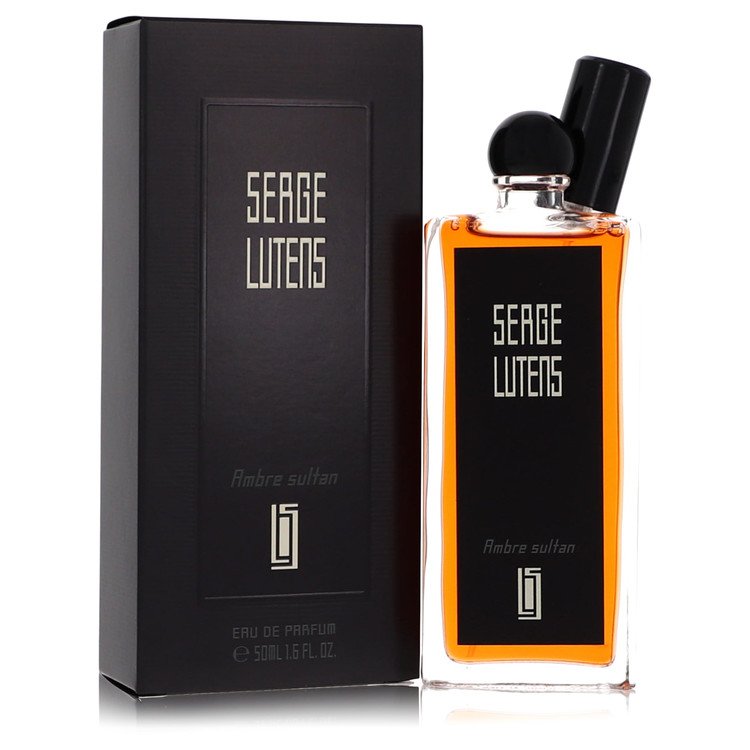 Ambre Sultan Eau De Parfum Spray (Unisex) By Serge Lutens 1.69 oz