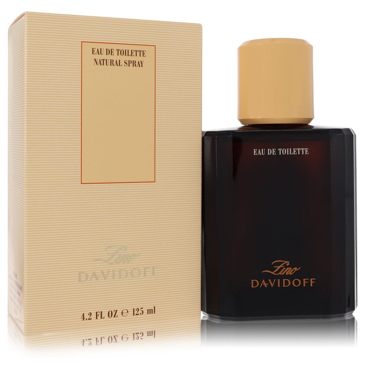 Zino Davidoff Eau De Toilette Spray By Davidoff 4.2 oz