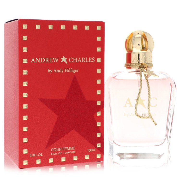 Andrew Charles Eau De Parfum Spray By Andy Hilfiger 3.3 oz