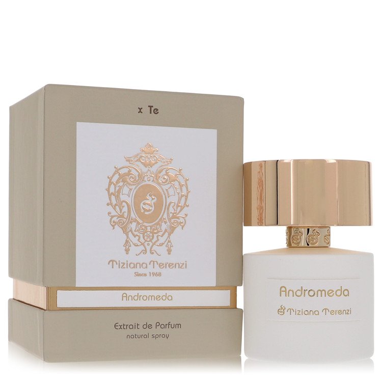 Andromeda Extrait De Parfum Spray By Tiziana Terenzi 3.38 oz