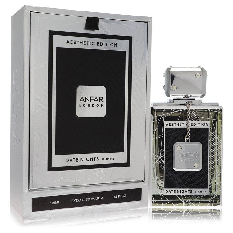 Anfar Date Nights Extrait De Parfum Spray By Anfar 3.4 oz