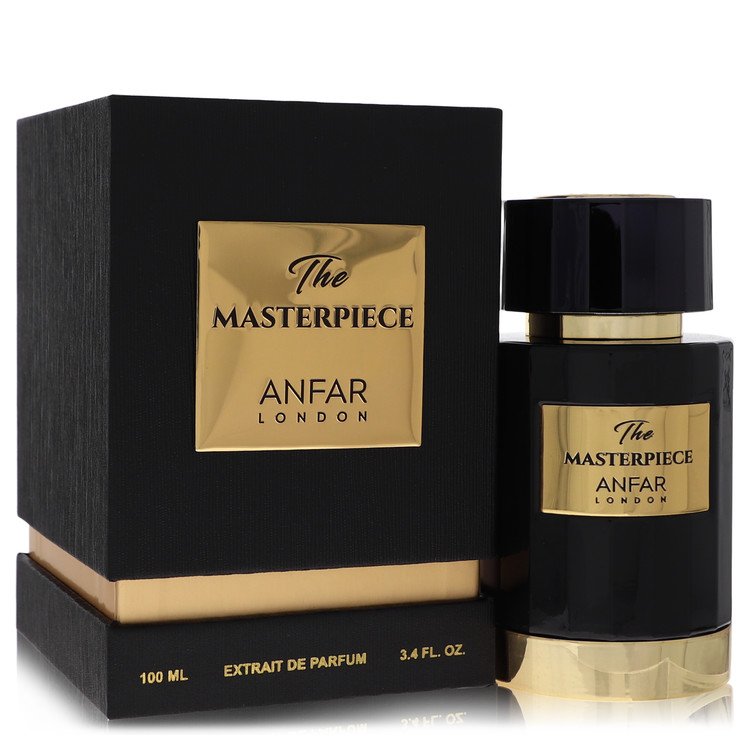 Anfar The Masterpiece Eau De Parfum Spray By Anfar 3.4 oz