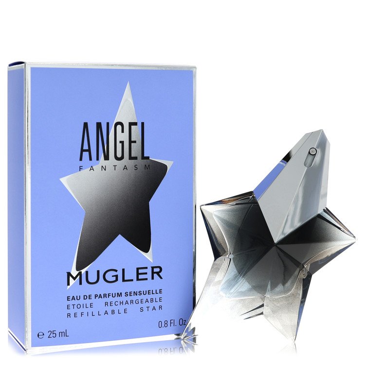 Angel Fantasm Eau De Parfum Spray Refillable By Thierry Mugler 0.8 oz