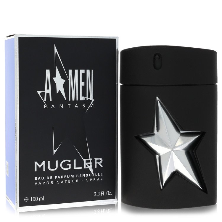 Angel Fantasm Eau De Parfum Spray By Thierry Mugler 3.4 oz