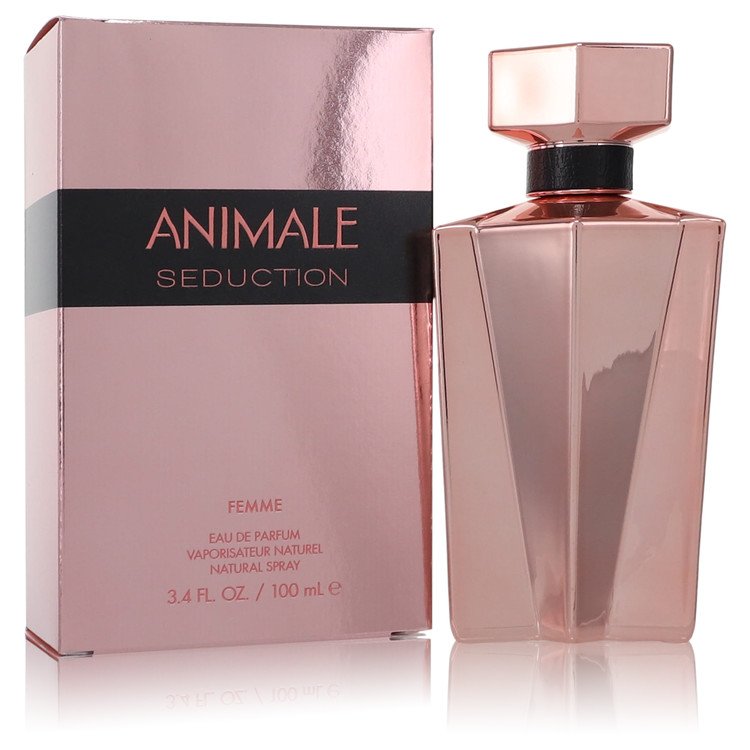 Animale Seduction Femme Eau De Parfum Spray By Animale 3.4 oz