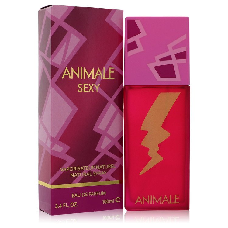 Animale Sexy Eau De Parfum Spray By Animale 3.4 oz