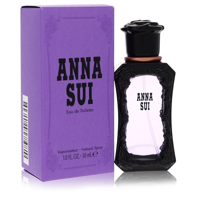 Anna Sui Eau De Toilette Spray By Anna Sui 1 oz