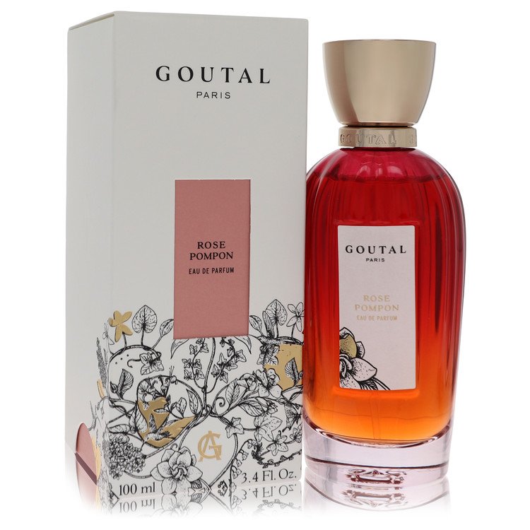 Annick Goutal Rose Pompon Eau De Parfum Spray By Annick Goutal 3.4 oz