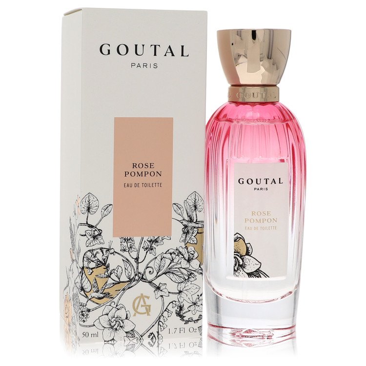Annick Goutal Rose Pompon Eau De Toilette Spray By Annick Goutal 1.7 oz