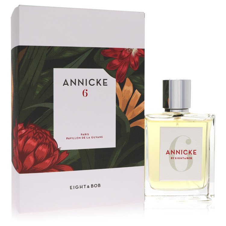 Annicke 6 Eau De Parfum Spray By Eight & Bob 3.4 oz