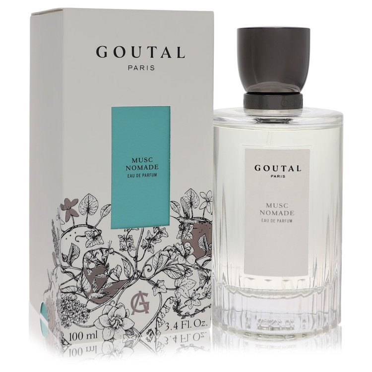 Musc Nomade Eau De Parfum Spray By Annick Goutal 3.4 oz
