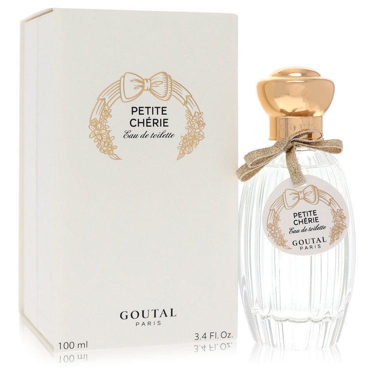 Petite Cherie Eau De Toilette Spray By Annick Goutal 3.4 oz
