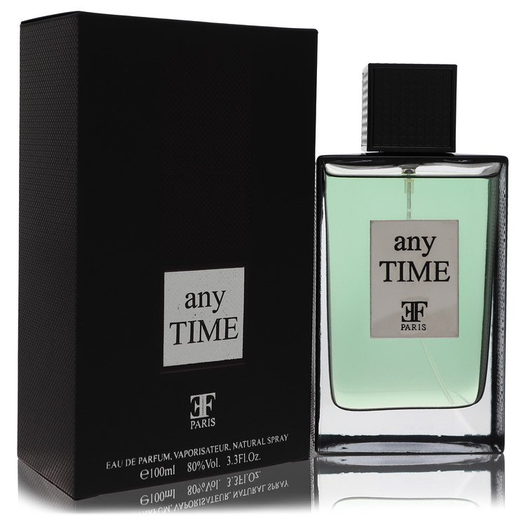 Any Time Eau De Parfum Spray By Elysee Fashion 3.3 oz