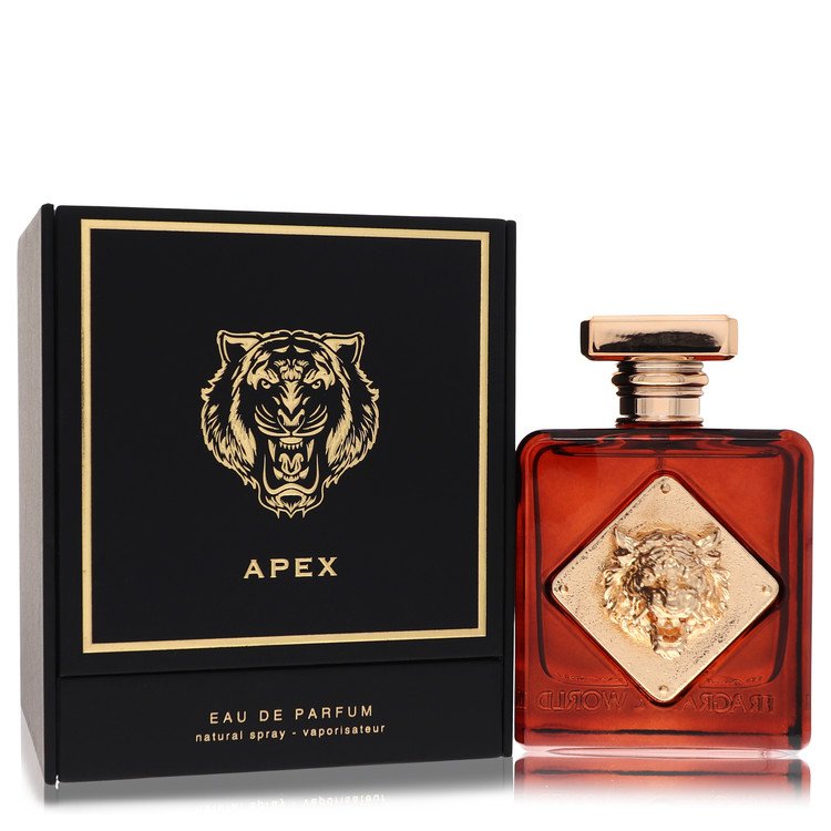 Fragrance World Apex Eau De Parfum Spray By Fragrance World 3.4 oz