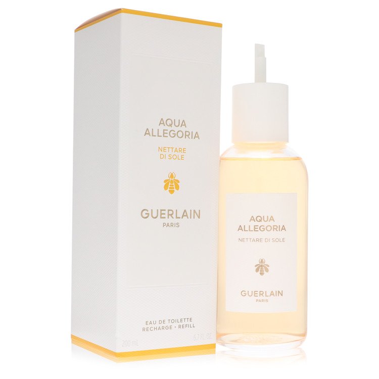 Aqua Allegoria Nettare Di Sole Eau De Toilette Refill By Guerlain 6.7 oz