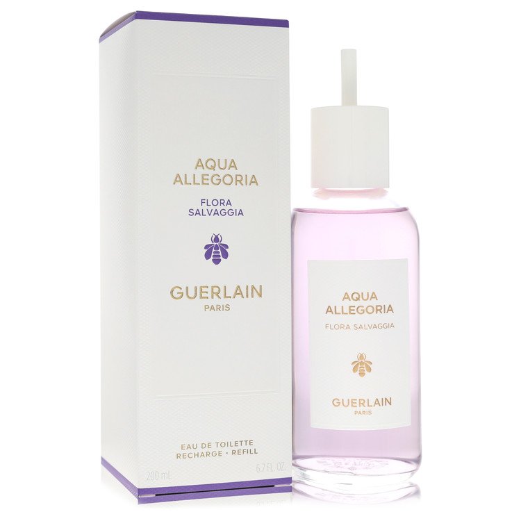 Aqua Allegoria Flora Salvaggia Eau De Toilette Refill By Guerlain 6.7 oz