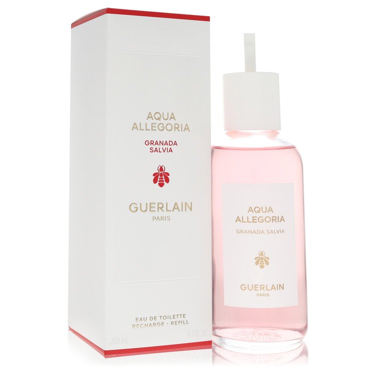 Aqua Allegoria Granada Salvia Eau De Toilette Refill By Guerlain 6.7 oz